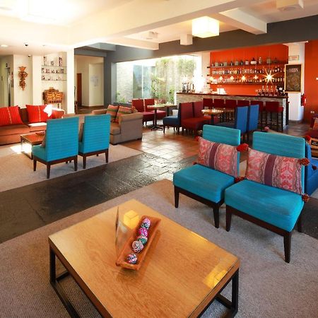 San Agustin Plaza Hotel Cusco Exterior photo