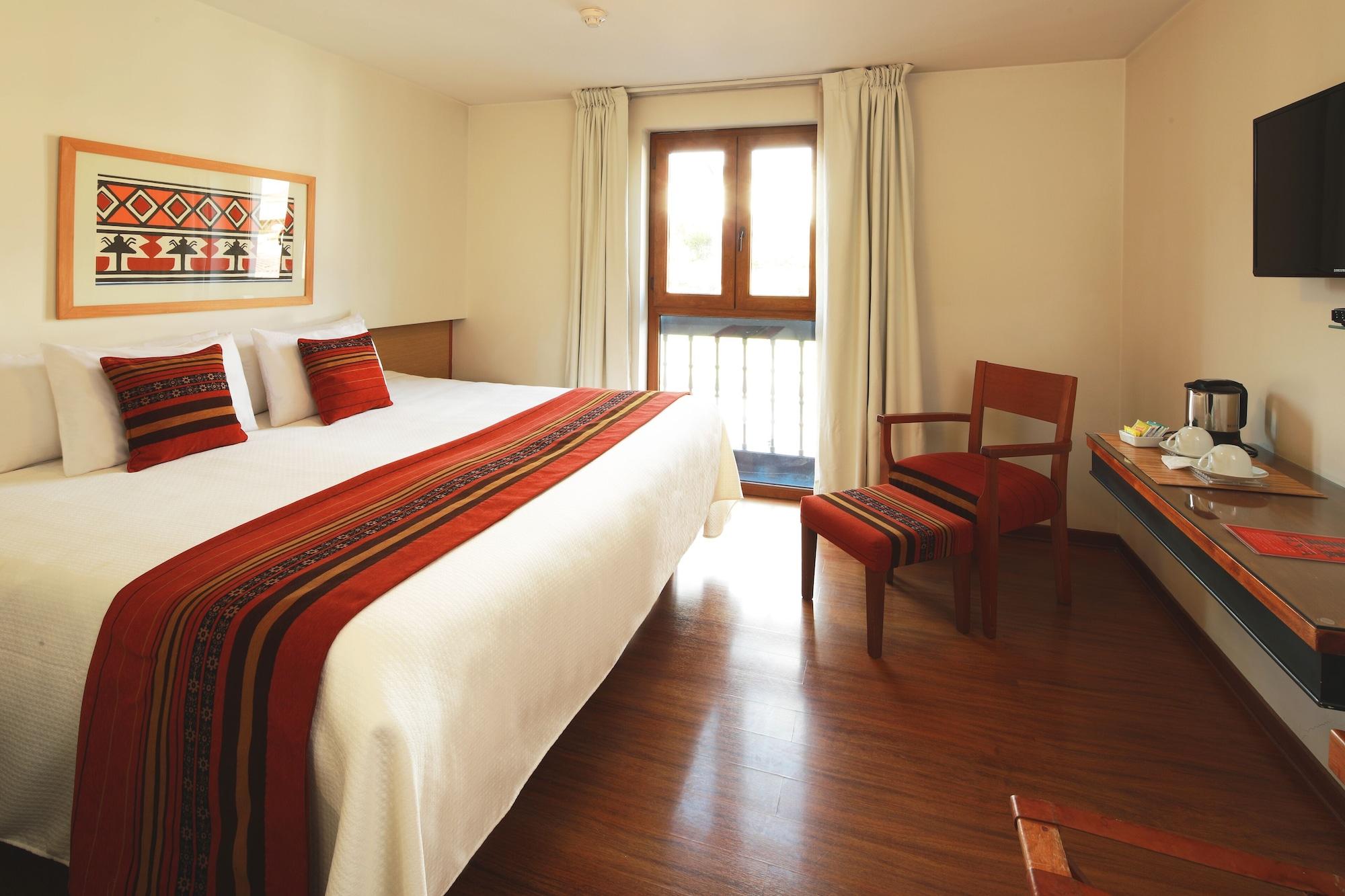 San Agustin Plaza Hotel Cusco Exterior photo