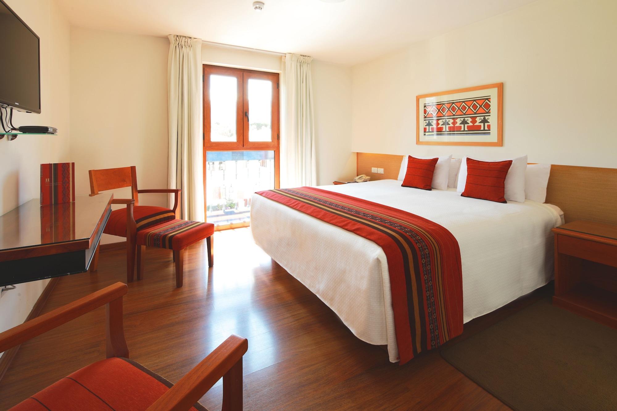 San Agustin Plaza Hotel Cusco Exterior photo