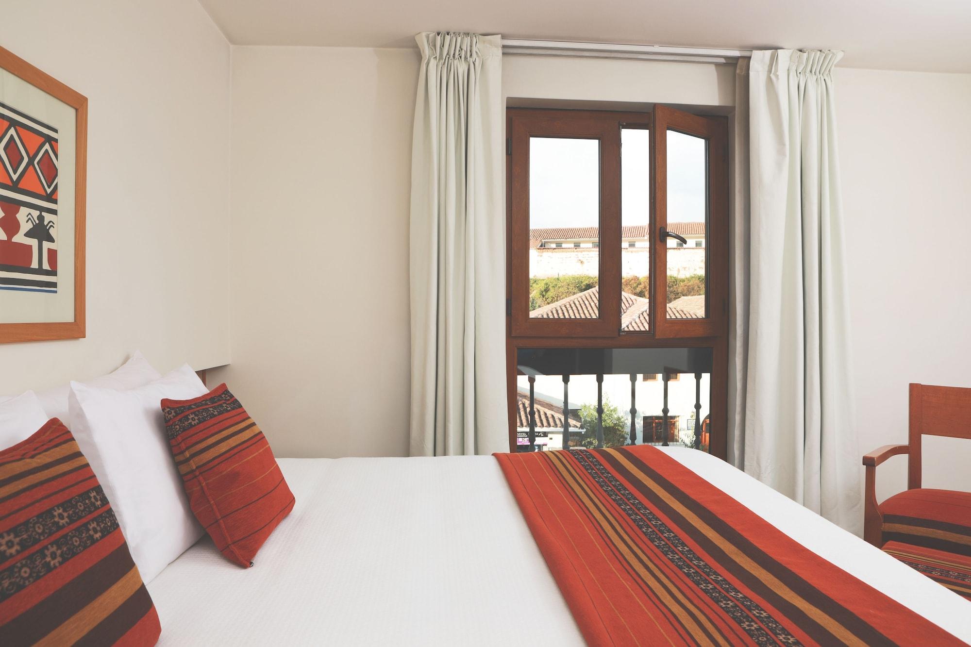 San Agustin Plaza Hotel Cusco Exterior photo