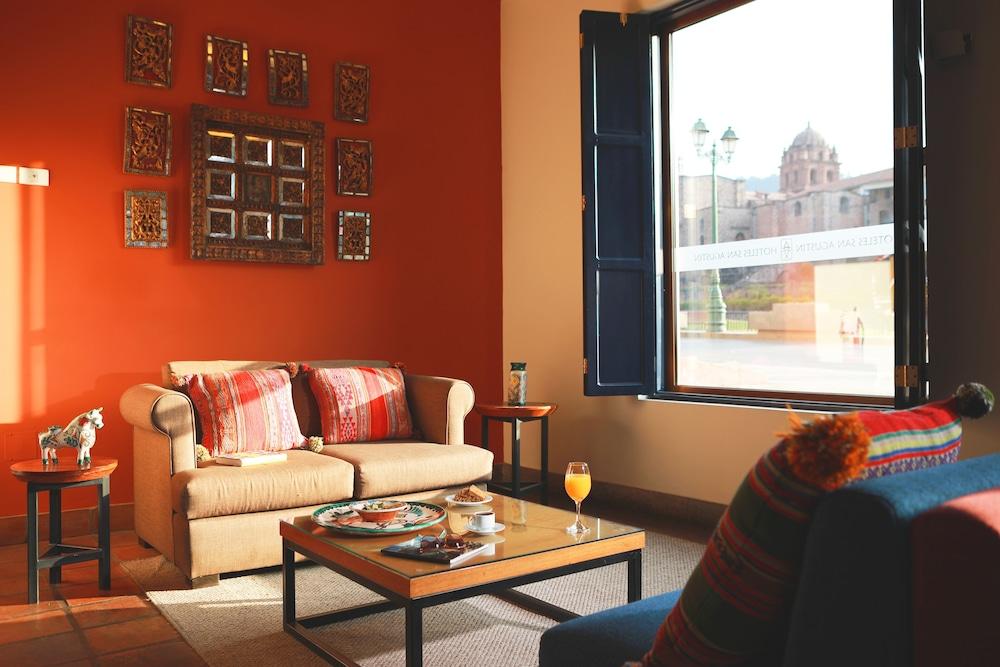 San Agustin Plaza Hotel Cusco Exterior photo