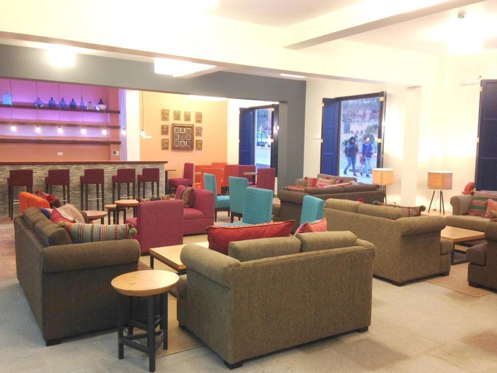 San Agustin Plaza Hotel Cusco Exterior photo