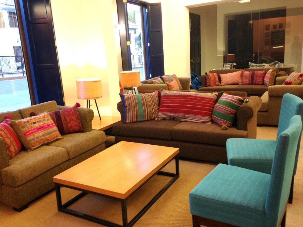 San Agustin Plaza Hotel Cusco Exterior photo