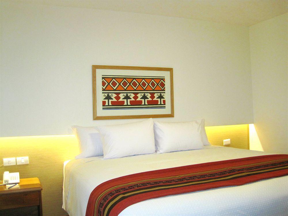 San Agustin Plaza Hotel Cusco Exterior photo