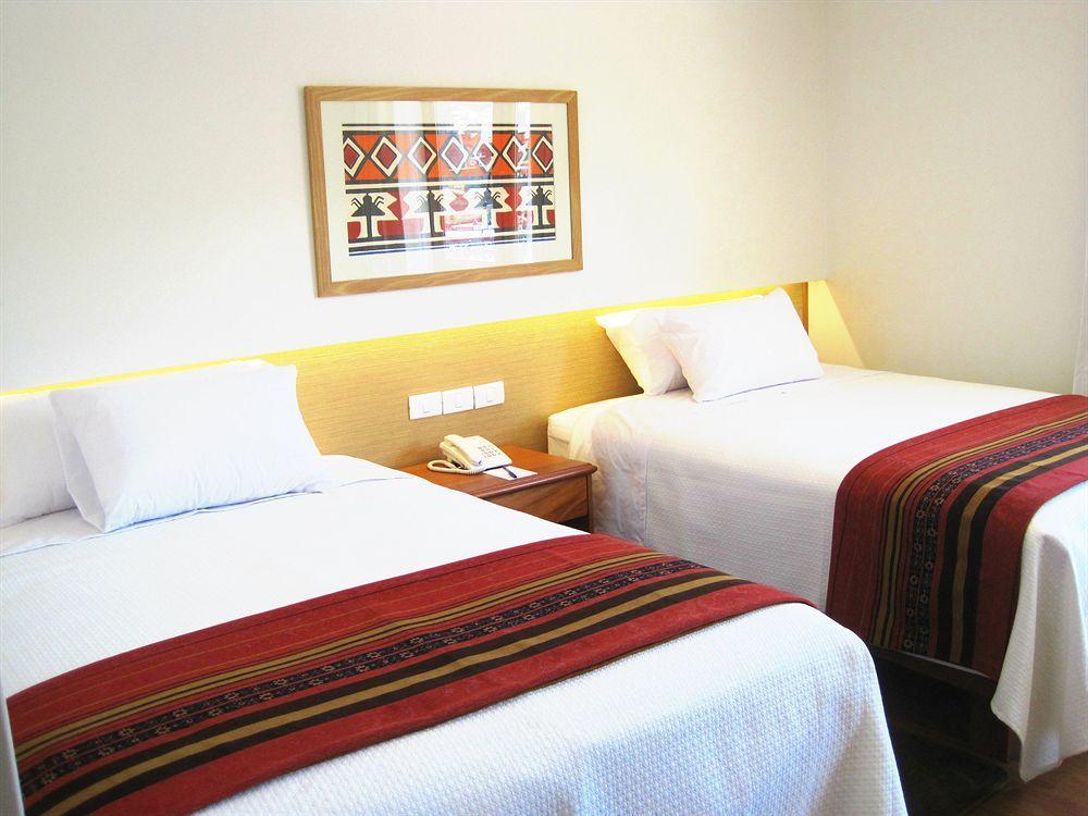 San Agustin Plaza Hotel Cusco Exterior photo
