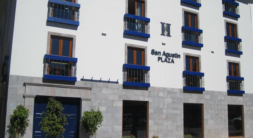 San Agustin Plaza Hotel Cusco Exterior photo