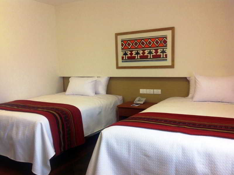 San Agustin Plaza Hotel Cusco Exterior photo