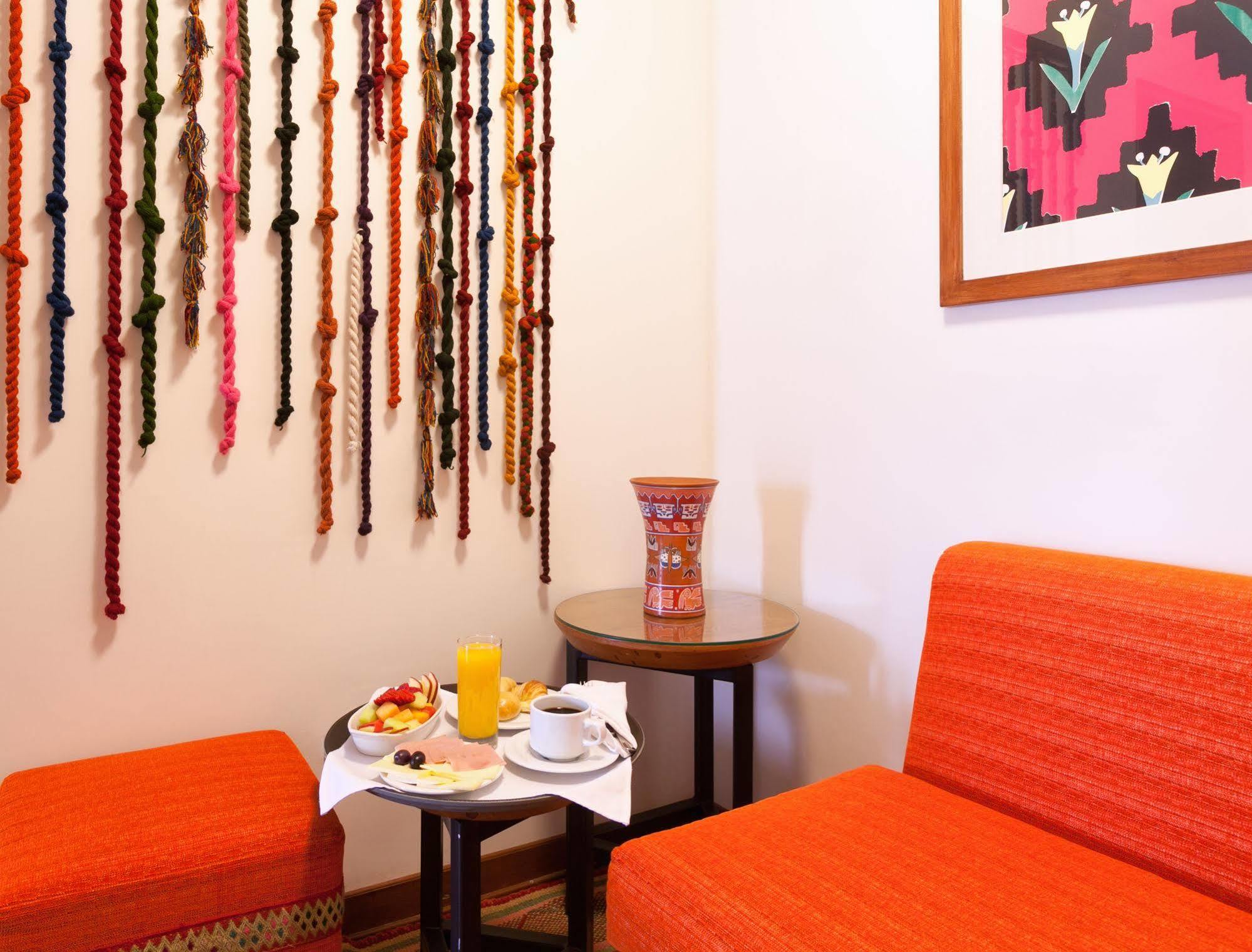 San Agustin Plaza Hotel Cusco Exterior photo
