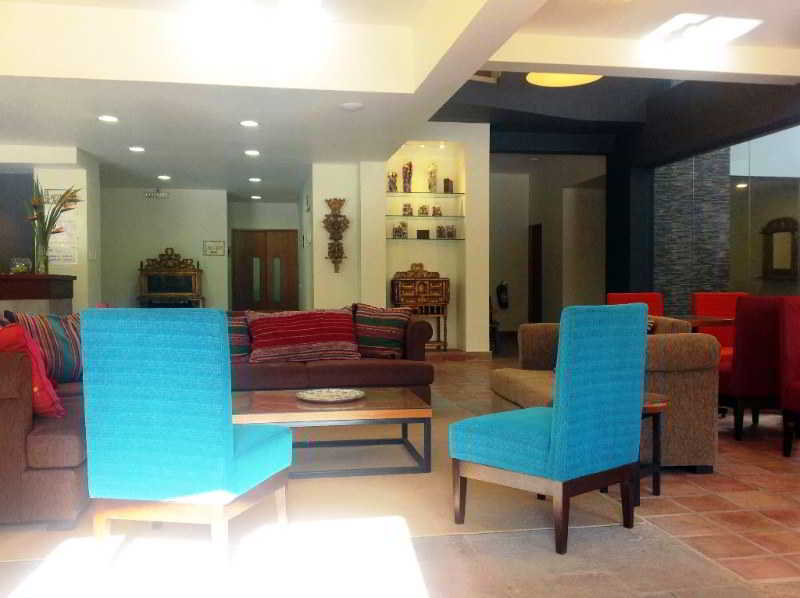 San Agustin Plaza Hotel Cusco Exterior photo