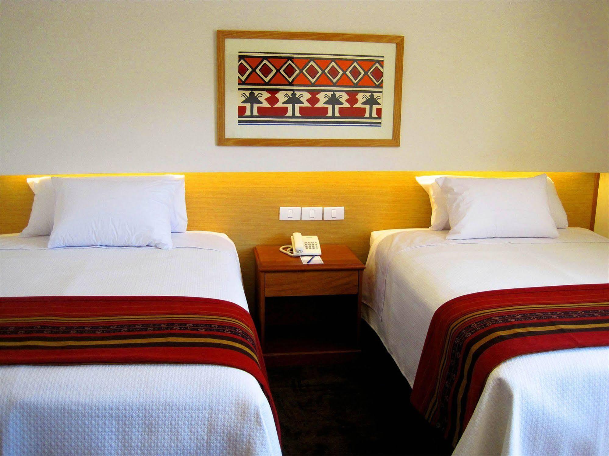 San Agustin Plaza Hotel Cusco Exterior photo