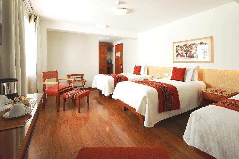 San Agustin Plaza Hotel Cusco Exterior photo